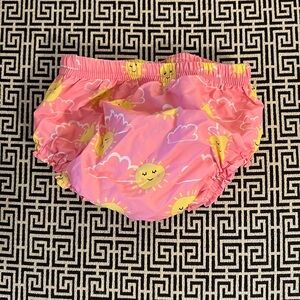 Pottery Barn kids nylon diaper cover